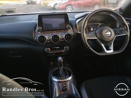 2024 Nissan Juke - thumbnail 12