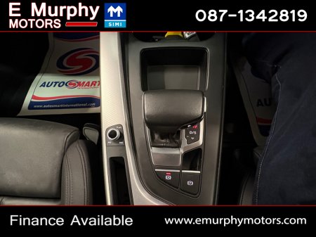 2021 Audi A5 2.0 TDI SPORT AUTO LOW MILEAGE €75 PER WEEK €32,950 thumbnail