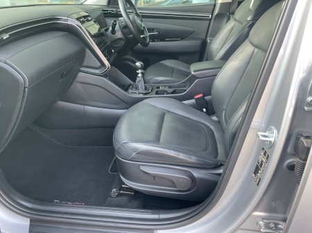 2021 Hyundai Tucson - thumbnail 4