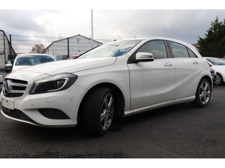 2014 Mercedes-Benz A Class  €13,999