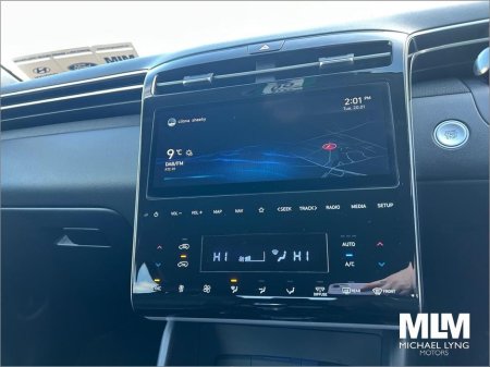 2022 Hyundai Tucson 2WD Executive Plus €29,450 thumbnail