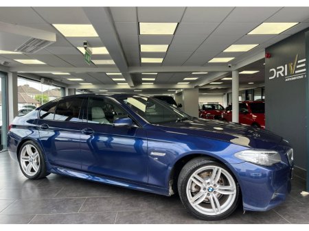 2016 BMW 5 Series D F10 M SPORT  AUTO €14,900