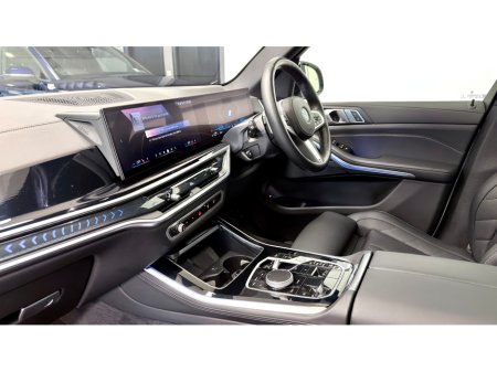 2025 BMW X5 50E MSPORT PRO €95,950 thumbnail
