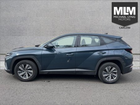 2022 Hyundai Tucson 2WD Comfort Plus €27,950