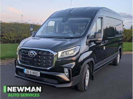 2026 Maxus Deliver 9 - thumbnail 5