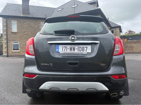 2017 Opel Mokka - thumbnail 3