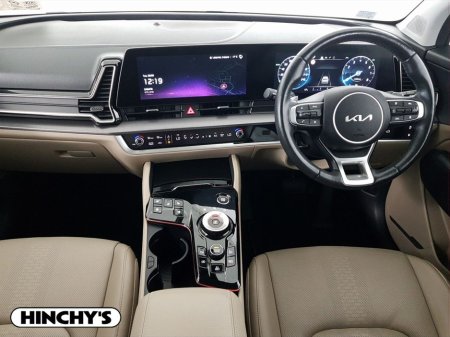 2023 Kia Sportage PHEV K4 €42,400