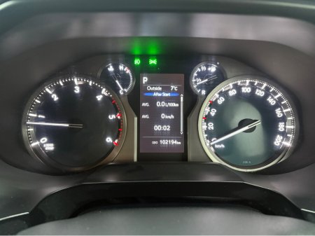 2022 Toyota Landcruiser 2.8 D4d SWB AUTO 2DR COMMERCIAL thumbnail