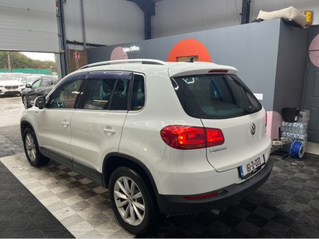 2016 Volkswagen Tiguan €16950 2016 VOLKSWAGEN TIGUAN LOUNGE EDITION 1.4 AUTOMATIC / REVERSE CAMERA / CRUISE CONTROL AND MORE €16,950 thumbnail