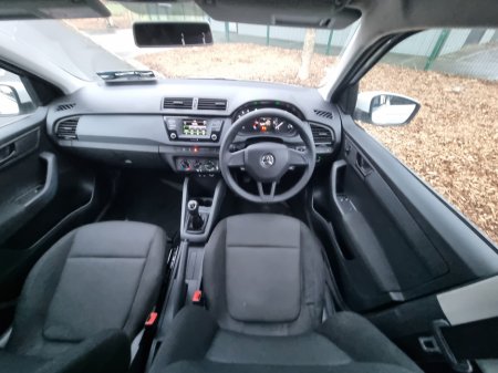 2017 Skoda Fabia 2017 SKODA FABIA 1.0L NCT'd €8,990 €8,990 thumbnail