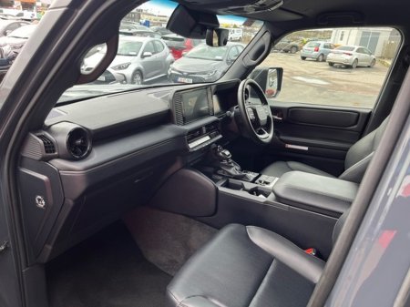 2025 Toyota Landcruiser - photo 6