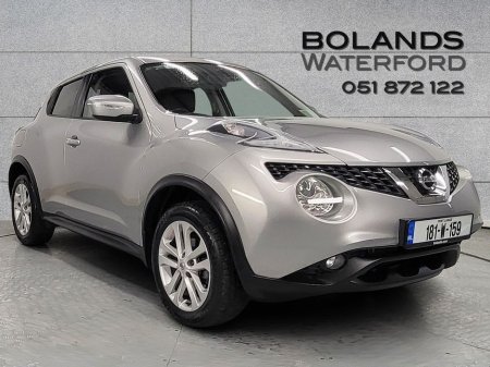 2018 Nissan Juke - thumbnail 1