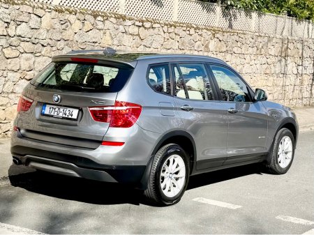 2017 BMW X3 - thumbnail 14