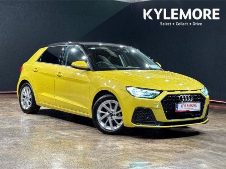 2022 Audi A1 for sale