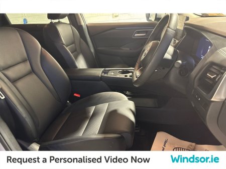 2025 Nissan X-Trail ePOWER X-TRAIL SVE 5 Seater €48,495 thumbnail