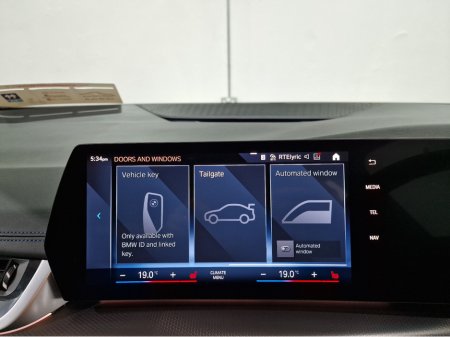 2023 BMW 2 Series Active Tourer 225E M SPORT X-DRIVE AUTOMATIC **ONE OWNER / APPLE CARPLAY / CRUISE CONTROL / COMFORT ACCESS / HALF LEATHER & ALCANTARA / HEATED FRONT SEATS / SAT NAV / REVERSE CAMERA / WIRELESS PHONE CHARGING** €35,900 thumbnail