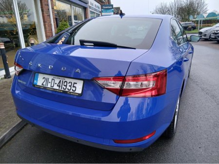 2021 Skoda Superb 2.0TDI SE  AUTO, GREAT FINANCE DEALS AVAILABLE, S.I.M.I. APPROVED DEALER €22,950 thumbnail