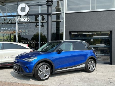 2025 Smart #1 Pro + (420km Range) €26,950 thumbnail