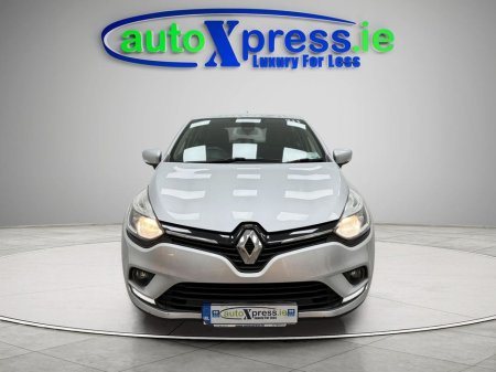 2017 Renault Clio IV 1.2 Dynamique €10,495 thumbnail