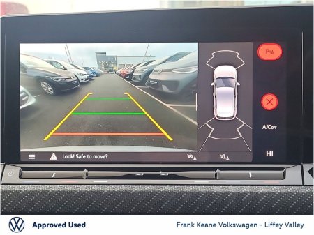 2024 Volkswagen Golf R-LINE 2.0 TDI 150HP *REAR VIEW CAMERA* *VALENCIA ALLOYS* CARPLAY & ANDROID AUTO* *PCP FINANCE AVAILABLE* €38,995 thumbnail