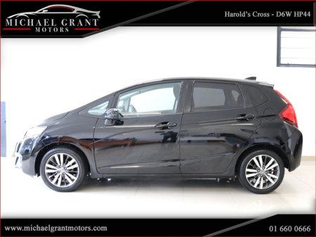 2016 Honda Jazz 1.3 PETROL i-VTEC EX 1 OWNER / IRISH CAR / ONLY 52KM €12,950 thumbnail