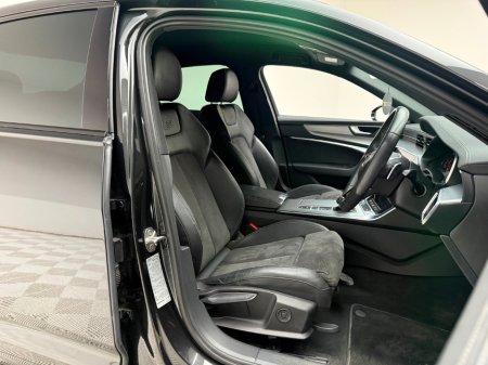 2019 Audi A6 S LINE 40 TDI 2.0 204HP €32,990 thumbnail