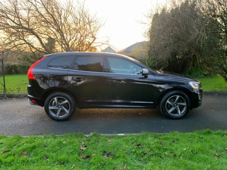 2014 Volvo XC60 2.0 R-DESIGN D4 181BHP 5DR €12,995