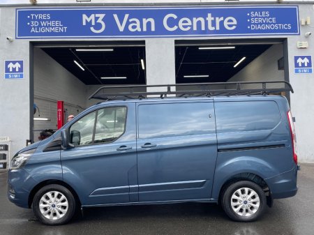 2021 Ford Transit Custom - photo 2