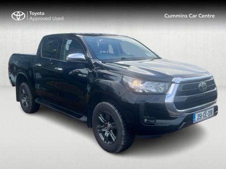 2025 Toyota Hilux 2.4 SR5 D/CAB AUTO