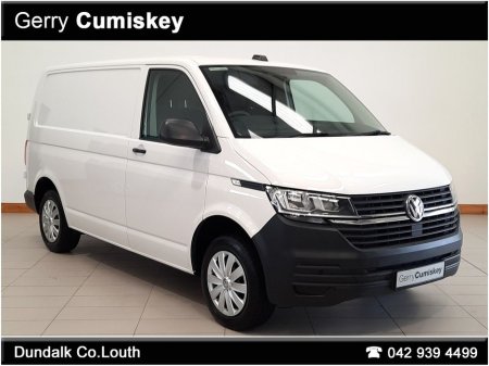 2022 Volkswagen Transporter T6 PVS TDI 110BHP