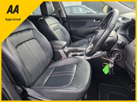 2015 Kia Sportage - thumbnail 12