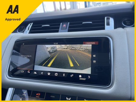 2021 Land Rover Range Rover Sport HSE SILVR PHEV €45,750 thumbnail