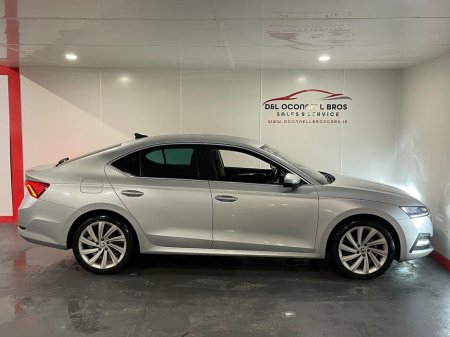 2024 Skoda Octavia STYLE 2.0 TDI 115 €32,900 thumbnail