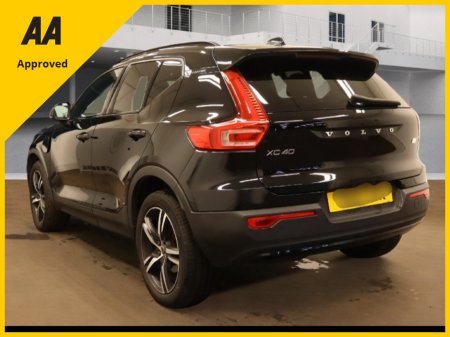 2021 Volvo XC40 2021 T4 1.5 PHEV R Design €32,950