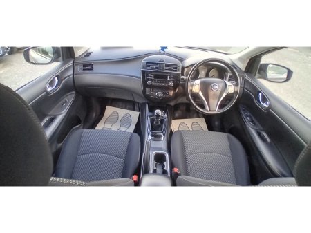 2016 Nissan Pulsar **LOW MILEAGE**1.2 PET SV E6 4DR €8,945 thumbnail