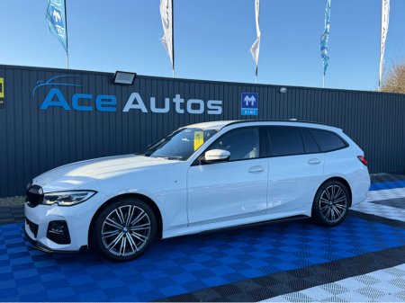 2020 BMW 3 Series M-SPORT - X-DRIVE - 2.0L DIESEL - AUTO - 12M WARRANTY - CAR: 1647 thumbnail