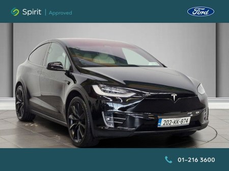 2020 Tesla Model X Raven Performance P100d AWD 800 BHP * CALL John 0861913954