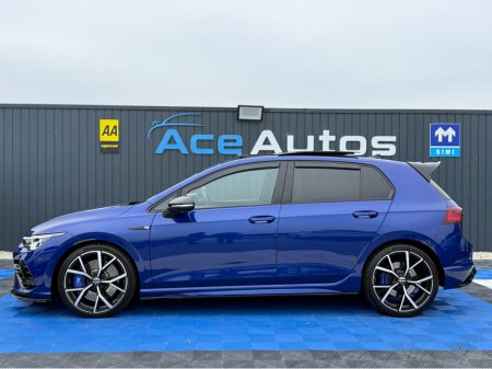 2021 Volkswagen Golf R - 2.0L PETROL 4WD 320BHP AUTO - 12M WARRANTY - Car 1410 €49,950