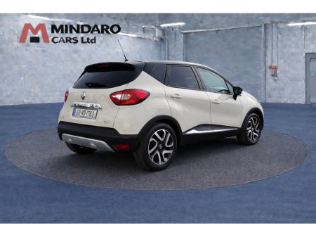 2017 Renault Captur - view 4