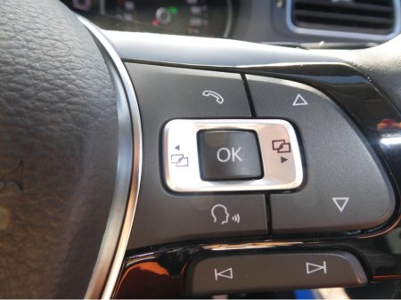 2015 Volkswagen Polo WITH NCT €10,650 thumbnail