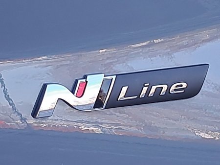 2022 Hyundai i30 N-Line Model 1.0 Turbo Petrol 120 BHP. €22,950