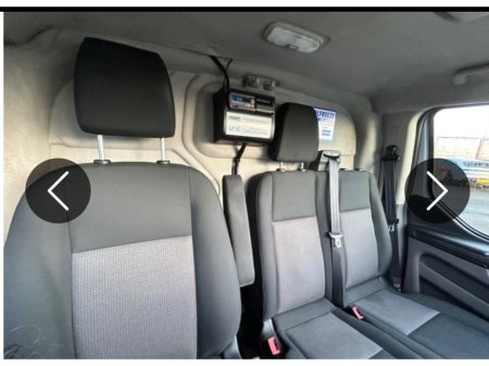 2021 Ford Transit Custom CUSTOM 300 LEADER P/V ECOBLUE €13,750 thumbnail