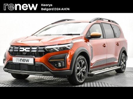 2023 Dacia Jogger TCe 110 Extreme SE €21,900 thumbnail
