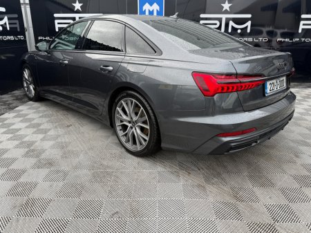 2022 Audi A6 - thumbnail 7