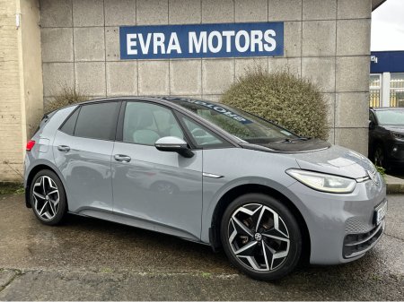 2021 Volkswagen ID.3 - view 3