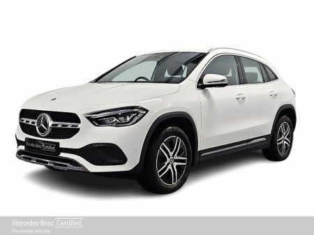 2022 Mercedes-Benz GLA Class *RESERVED*200D Progressive - Low Mileage €40,950