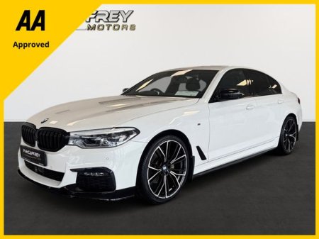 2020 BMW 5 Series for sale