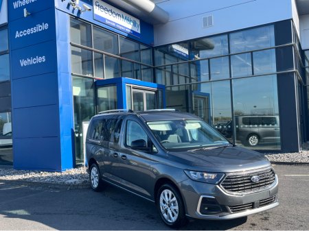 2026 Ford Tourneo Connect Titanium Auto, Wheelchair Accessible
