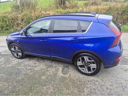 2023 Hyundai Bayon - thumbnail 6