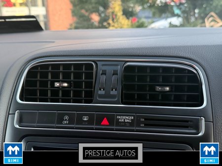 2016 Volkswagen Polo 1.2 PETROL COMFORT LINE AUTO *CAR ID 50* €11,950 thumbnail